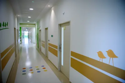 Zasady pobytu i żywienia na Oddziałe Pediatrii z Pododdziałem Chorób Zakaźnych Dzieci –