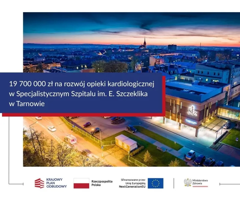 Rozwój opieki kardiologicznej