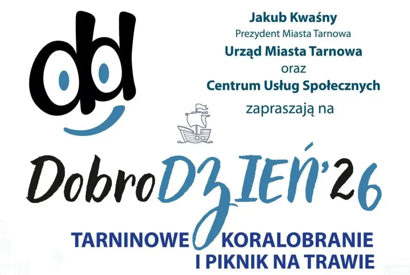 Łączy nas Dobrodzień